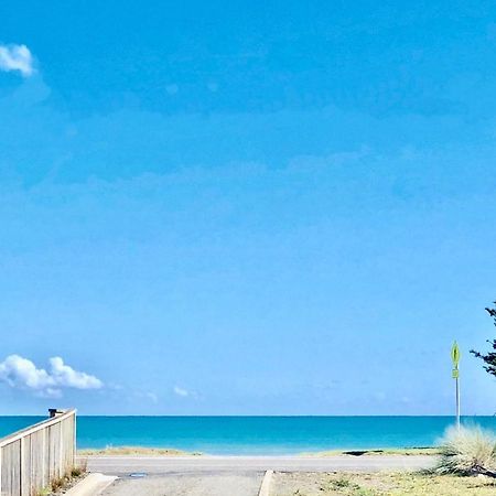 Otaki Beachfront Getaway Dış mekan fotoğraf