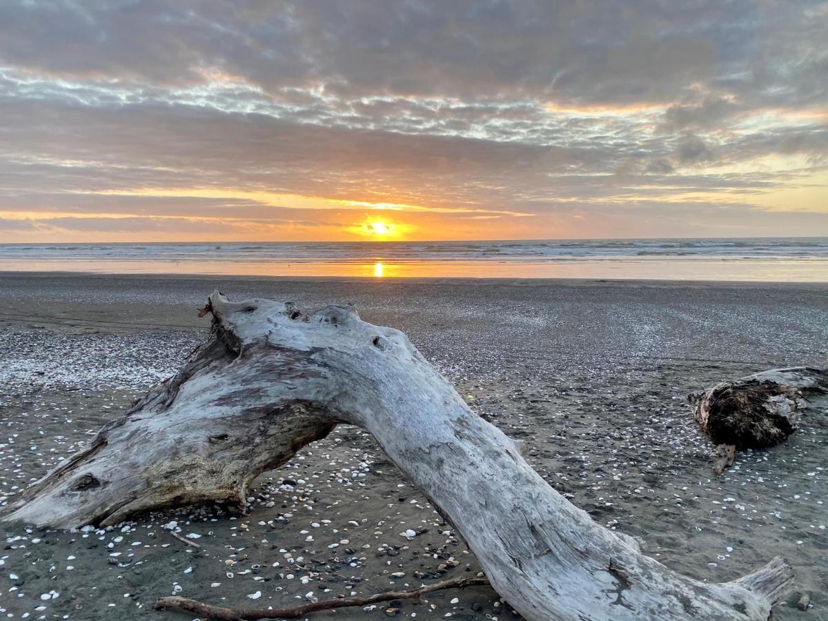 Otaki Beachfront Getaway Dış mekan fotoğraf