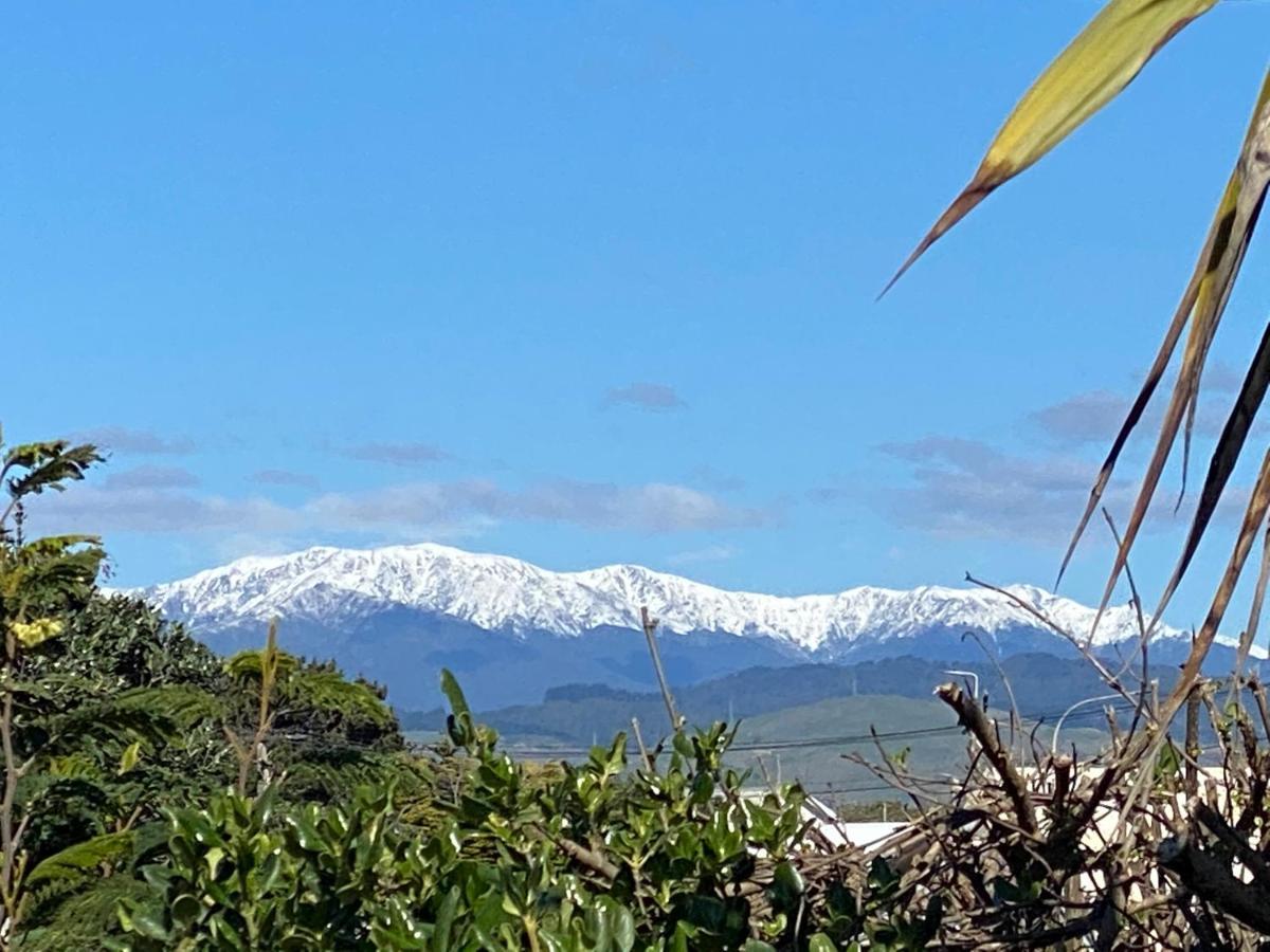 Otaki Beachfront Getaway Dış mekan fotoğraf