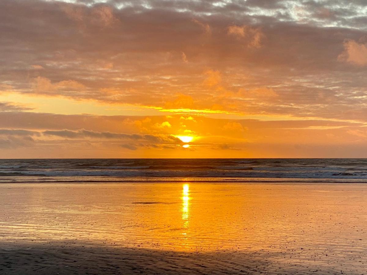 Otaki Beachfront Getaway Dış mekan fotoğraf