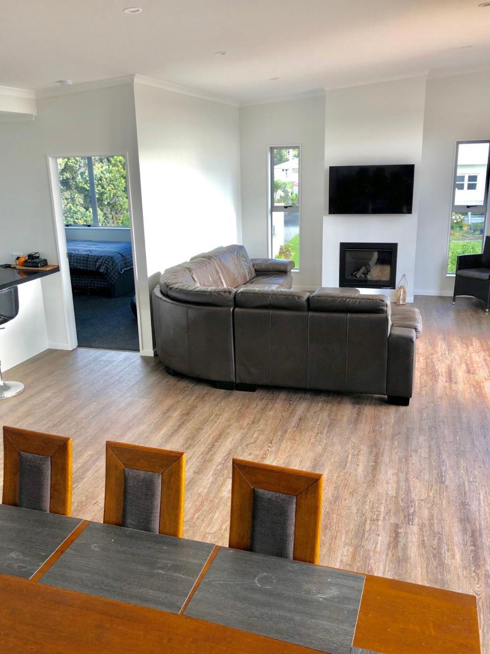 Otaki Beachfront Getaway Dış mekan fotoğraf