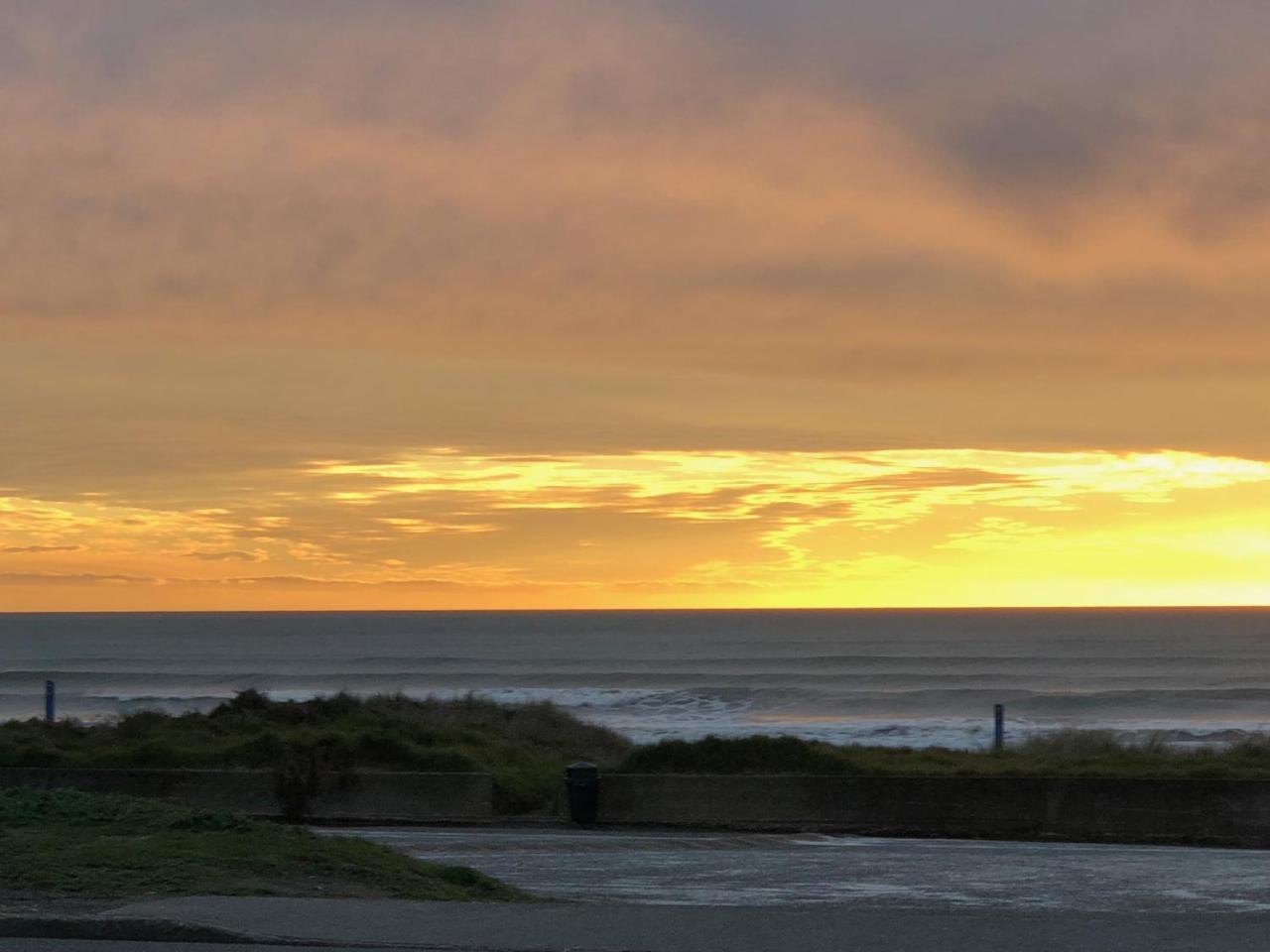 Otaki Beachfront Getaway Dış mekan fotoğraf