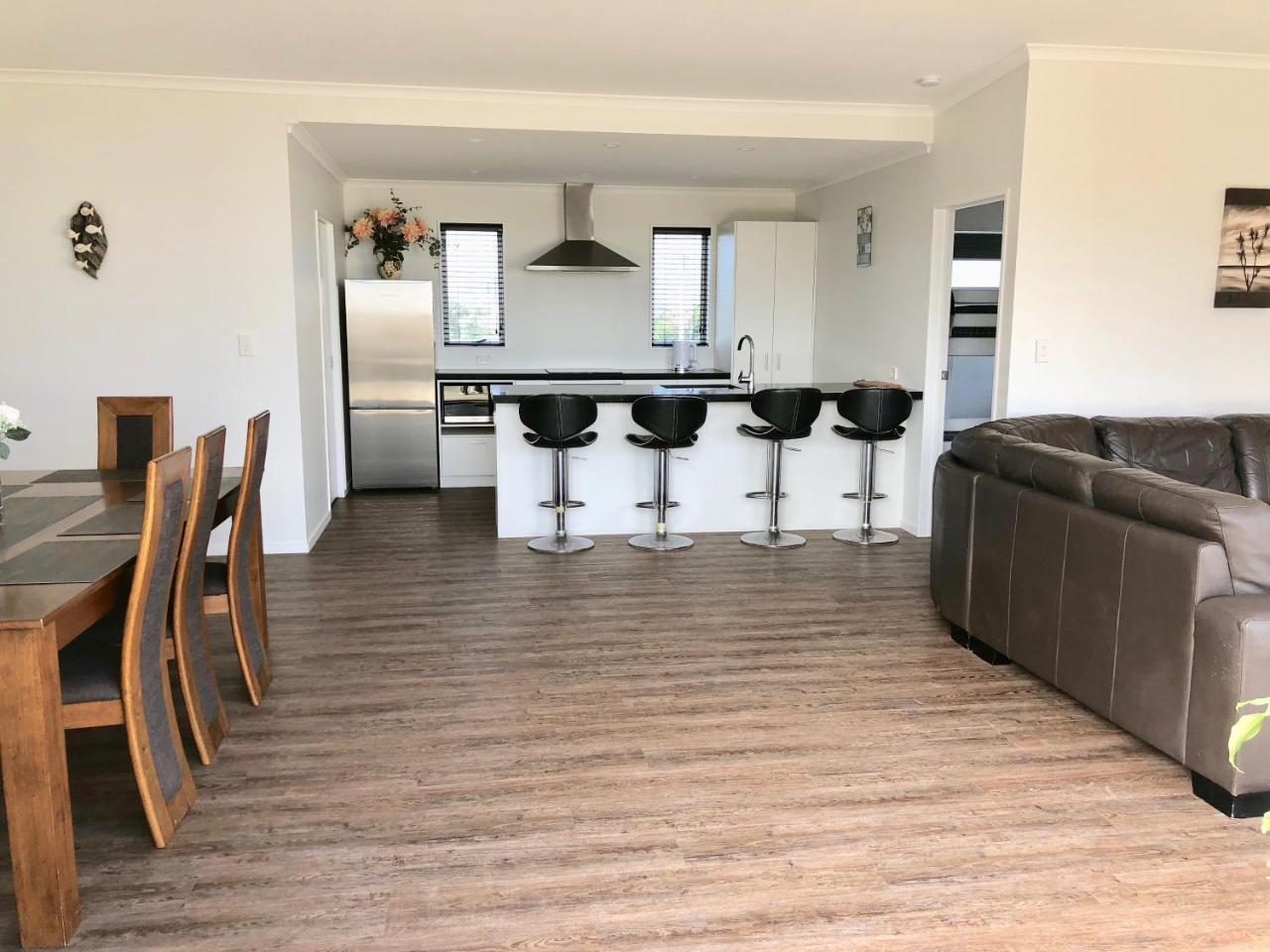Otaki Beachfront Getaway Dış mekan fotoğraf
