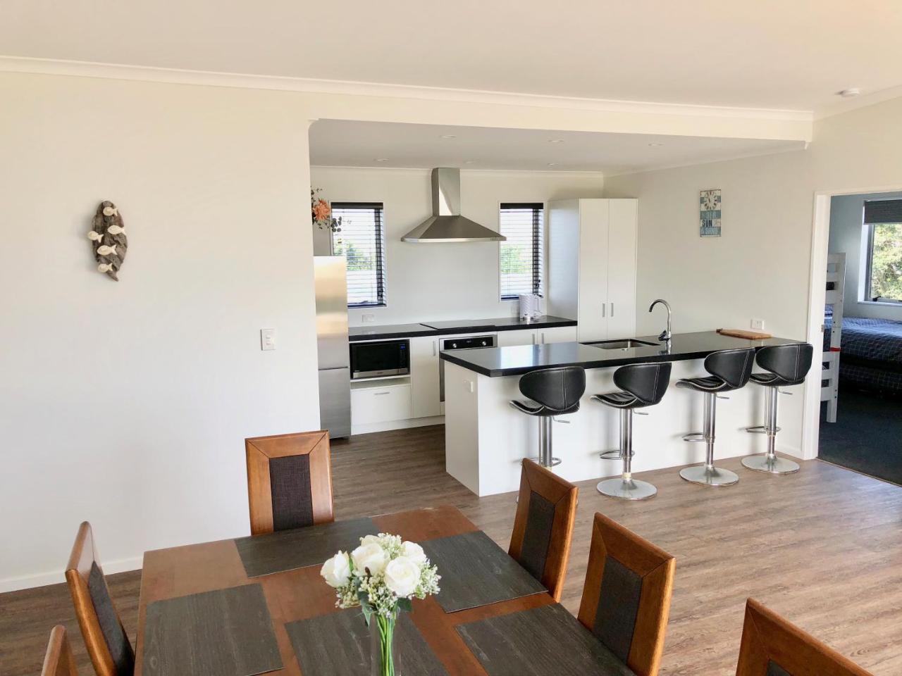 Otaki Beachfront Getaway Dış mekan fotoğraf