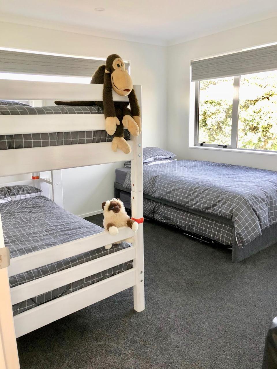 Otaki Beachfront Getaway Dış mekan fotoğraf