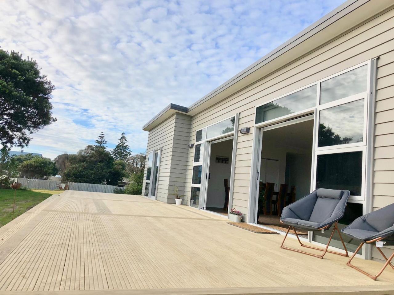 Otaki Beachfront Getaway Dış mekan fotoğraf