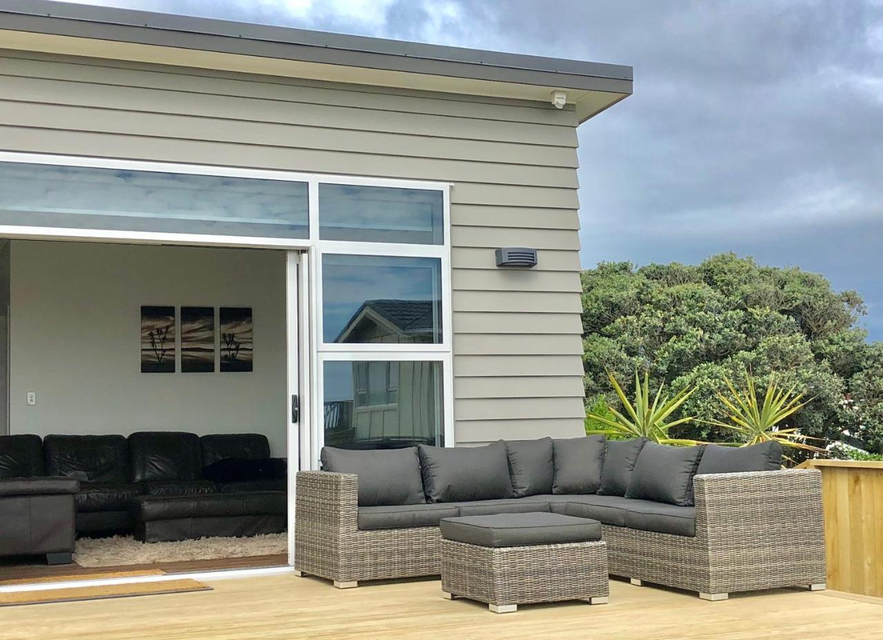 Otaki Beachfront Getaway Dış mekan fotoğraf