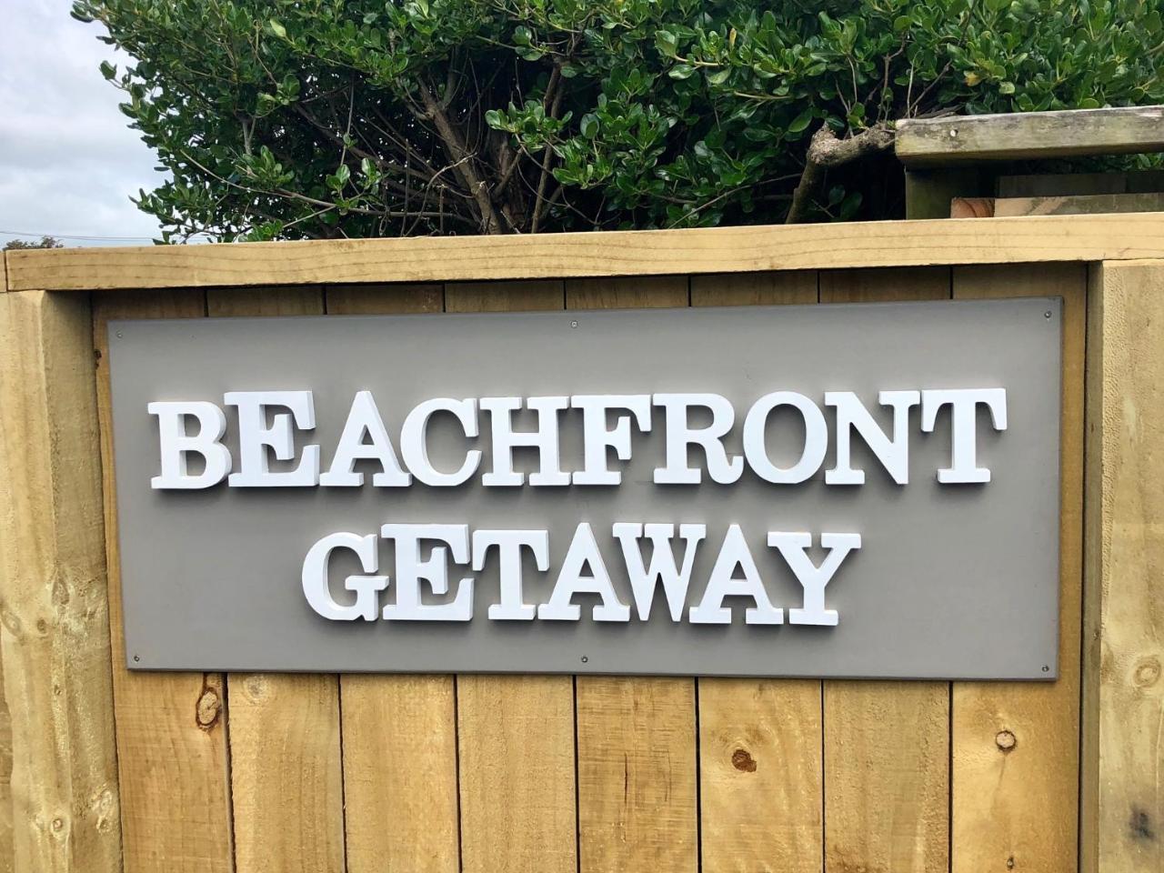 Otaki Beachfront Getaway Dış mekan fotoğraf