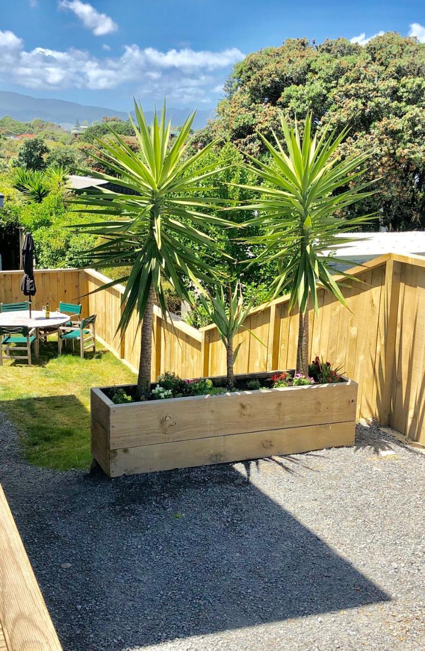 Otaki Beachfront Getaway Dış mekan fotoğraf