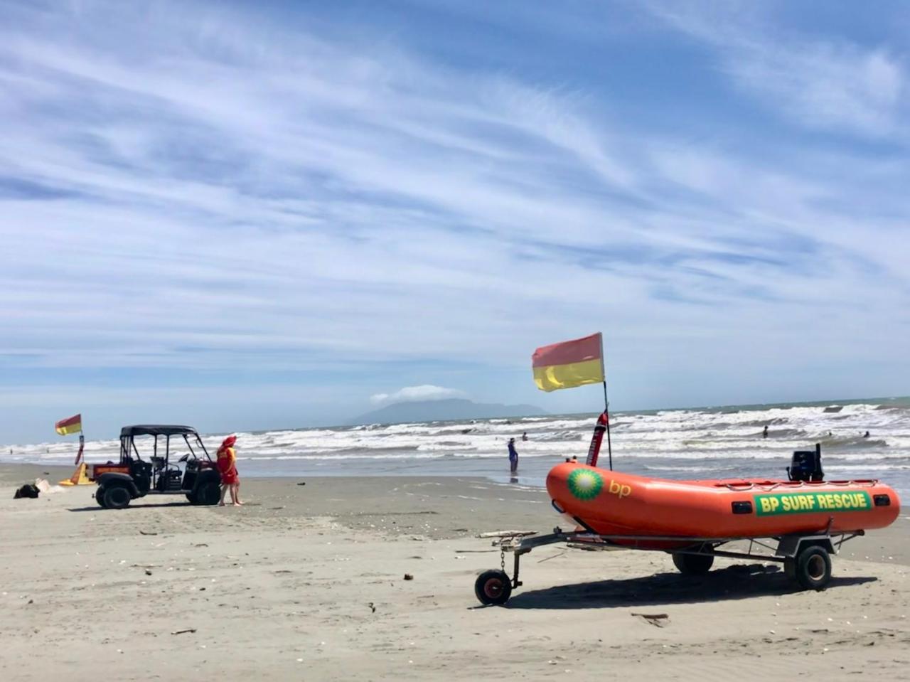 Otaki Beachfront Getaway Dış mekan fotoğraf