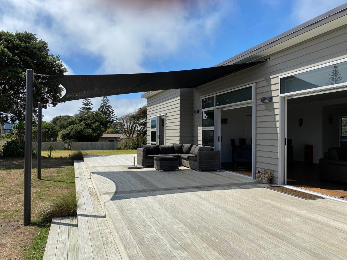 Otaki Beachfront Getaway Dış mekan fotoğraf