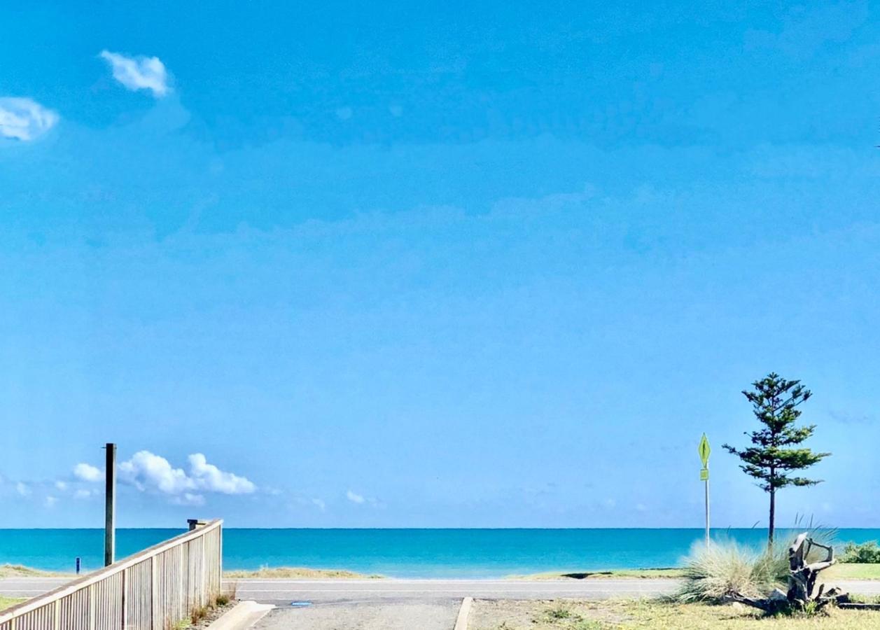 Otaki Beachfront Getaway Dış mekan fotoğraf